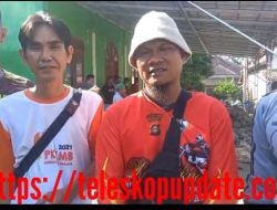 “Semangat lapisan warga masyarakat.Dusun V Ds Tj kemala.Membangun Rumah Ibadah.