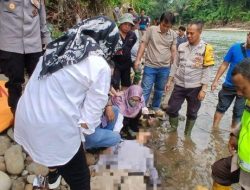 “Di karnakan hobi memancing ikan di Sungai. Seorang kakek pensiunan(63) tahun Tidak Memperhatikan Kondisi kesehatan nya.