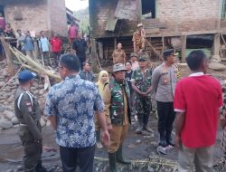 “Pemkab, (Oku) Berusaha Kirimkan Bantuan Alat Berat Untuk Percepatan Penanganan Banjir Di Ulu Ogan,