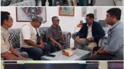 Alhamdulilah berkat bantuan para darmawan.Team penggiat sosial kabupaten Oku. Dapat meringankan beban keluarga Bapak safruddin (69)warga kelurahan Talang jawa kab Oku.