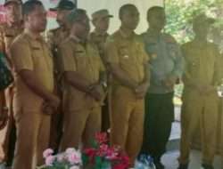 Musrenbang RKPD Kecamatan Kormomolin Tahun 2026 Resmi Digelar