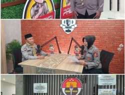 Bawa Nama Baik Institusi Kepolisian Di Wilayah OKU Sumsel, Aipda Hadi Suhendra Diundang Ke Mabes Polri
