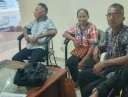 Kades Tutukembong Dilaporkan Warganya ke Pemda KKT