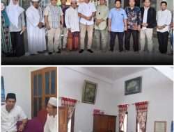 Ketua STAI Baturaja Lakukan Silaturahmi ke Pondok Pesantren Ramadhan OKU Timur