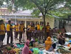 Kapolres OKU Lakukan Pengecekan di Polsub Sektor Pasar Lama