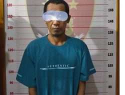 Polsek Baturaja Timur Ungkap Kasus Pencurian dengan Pemberatan