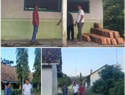 Ketua STAI Baturaja Kunjungi SMA Kurnia Jaya, Tinjau Kondisi Sekolah dan Bahas Solusi Internet Gratis