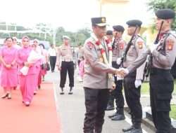 Kapolda Sumsel Apresiasi Kinerja Polres PALI dalam Kunjungan Kerja, Tekankan Komitmen terhadap Pelayanan Publik dan Ketahanan Pangan