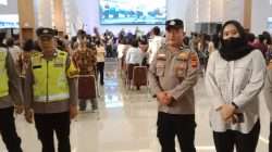 Polres Oku Laksanakan Pengamanan Ibadah Di Gereja Bathel Indonesia