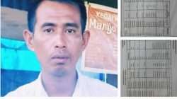APH Diminta Segera Tetapkan Tersangka Mantan Kades Teinaman dalam Dugaan Kasus Korupsi Dana Desa