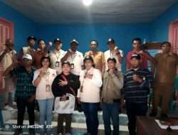 Kujungan Perdana Sosialisasi dan Infestigasi PKN  Pada Dua Kecamatan