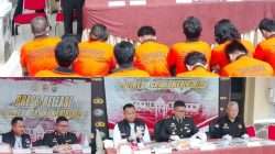 Anggota Polres OKU Berhasil Amankan 12 Tersangka dari 10 Kasus Narkoba, Ada Oknum Polisi Terlibat?