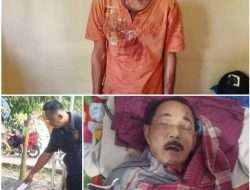 Pembunuhan Sadis di OKU:Pelaku Merupakan Teman Dekat korban. Tewas Dibacok Usai Candaan Tak Senonoh