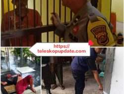 Tragedi Penganiayaan dan Pembunuhan di Desa Marga Bakti OKU, Pelaku sudah berhasil Diamankan polisi