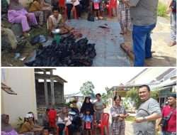 Sinergi Sosial: PT. Martin Jaya Sejahtera dan Martin Arikardi Laksanakan Kurban Idul Adha 1446 H