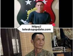 Anggota Polres Oku Bershasil Tangkap Pelaku Dan Amankan Barang Bukti Curanmor di Baturaja