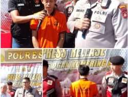 KASUS PENCABULAN ANAK DI BAWAH UMUR DI OKUP.ELAKU BERHASIL DITANGKAP DI YOGYAKARTA