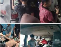 Keributan Antar Desa di OKU: 5 Orang Luka-Luka