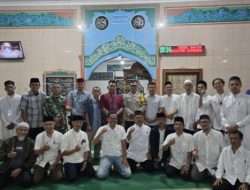 Pemilihan Ketua RT di OKU: Aipda Hengky Jauhari Menang Telak, Bukti Kepercayaan Masyarakat Derhadap Anggota Polisi