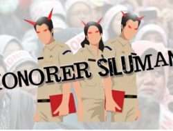 Aksi Keadilan Rakyat Pekerja Honorer Tanimbar: Satukan Barisan, Lawan Mafia SK Siluman!