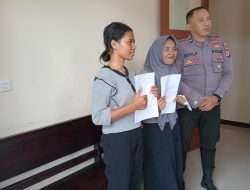 Aipda Devi Berhasil Menyelesaikan Konflik Dua Wanita di Tanimbar Selatan