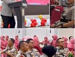 Polres OKU Gelar Acara Kenal Pamit Usai Sertijab Wakapolres, Kasat, dan Kapolsek