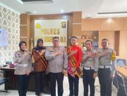 Dua Pelajar Oku Wakili Kabupaten di Paskibraka Nasional dan Provinsi