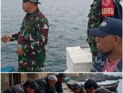 Pembeli Ilegal Kuasai Laut Seira, Nelayan Bale-Bale Desak TNI AD dan (APH) Segera atasi permasalahan tersebut