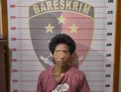Dua Pelaku Pencurian di Kios AA Cell Baturaja Satu Ditangkap, Satunya Masih Buron
