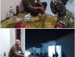 Penggerebekan Seorang ASN Berasal dari oku timur Di dalam Sebuah rumah bersama Istri sah orang lain,Warga Nyaris Ricuh