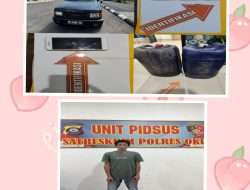 Curigai Aktivitas Pengisian BBM Berulang, Polisi Tangkap Petani Penjual BBM Subsidi di OKU