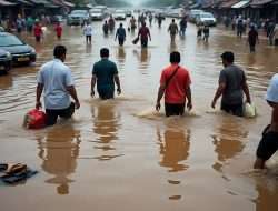 Prof. Dr. Sutan Nasomal Desak Presiden Prabowo Subianto untuk Atasi Banjir Jakarta