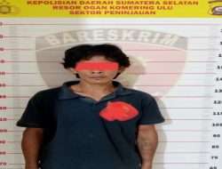 Polsek Peninjauan Tangkap Pelaku Penganiayaan Berat Akibat Sengketa Bisnis Kayu