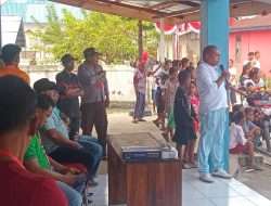 Pemerintah Desa Atubul Da Pembukaan Perlombaan Menyongsong Hut RI Ke 80 Tahun 2025