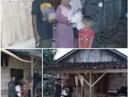 DPP LSM CCN Turun Langsung ulurkan tangan, Sentuh Warga dengan Aksi Nyata di Jumat Berkah