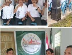 DPP LSM Camera Catulistiwa Nusantara Resmi Berdiri,Fokus Kawal Kesehatan dan HAM se-Nusantara