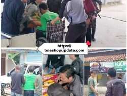 LSM CCN Perduli dan Sigap Evakuasi Warga Padang Bindu Sakit Kritis ke RS Ibnu Sutowo.