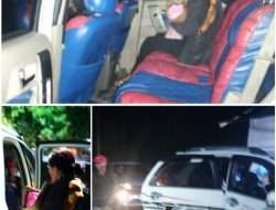 LSM CCN OKU Dampingi Pasien dari Persalinan hingga Bantu Pemulangan Jenazah Bayi