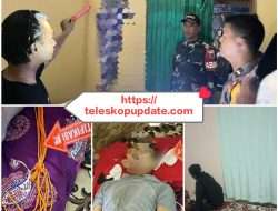 Pria Ditemukan Meninggal Gantung Diri di Lubuk Raja, Diduga Depresi