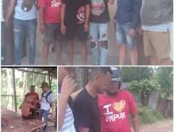 Tim Buser Polres Kepulauan Tanimbar Bekuk Pelaku Penganiayaan Bersenjata Tajam dalam Waktu 1 Jam