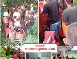 Pencarian Dramatis Berakhir: Jasad Bocah SD yang Hanyut di Sungai Ogan Ditemukan 32 Km dari Lokasi Awal