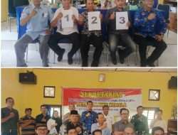 Nilai Tertinggi dalam Seleksi, Jepri S.Pd. Mantap Maju di PAW Kades Tanjung Kemala