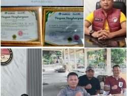 Sinergi Berantas Narkoba, Kapolres OKU dan Jajaran Terima Apresiasi dari Insan Pers