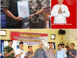 Inspiratif! Guru Ini Pilih Jadi Kades, Tinggalkan Status PPPK untuk Kemajuan Desa