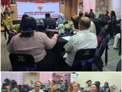 KIP Gelar Lokakarya IKIP 2025: Keterbukaan Informasi Publik Jadi Kunci Pengawasan Anggaran Negara