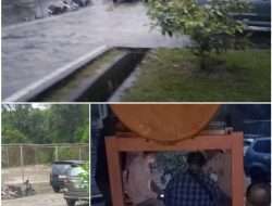 APH Amankan Warga Tanjung Kemala, Polres OKU Belum memberi Keterangan Resmi Soal Kasus.