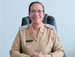 Elemdrity Tangguh di Tanimbar: Jejak Kepemimpinan dr. Juliana Ratuanak