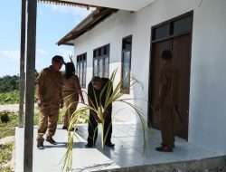 Diduga Sarat Kejanggalan, Pembangunan TK/PAUD Alusi Bukjalim Jadi Sorotan BPD