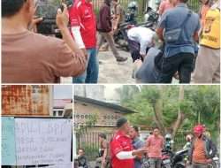 Diduga Ada Penyelewengan, Warga Tubohan Tuntut Transparansi Dana Desa dan Perombakan BPD