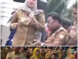 Demo Kades di Istana Buka Peluang Evaluasi Menteri, Pemerintah Cepat Tindak Cabut PMK 81